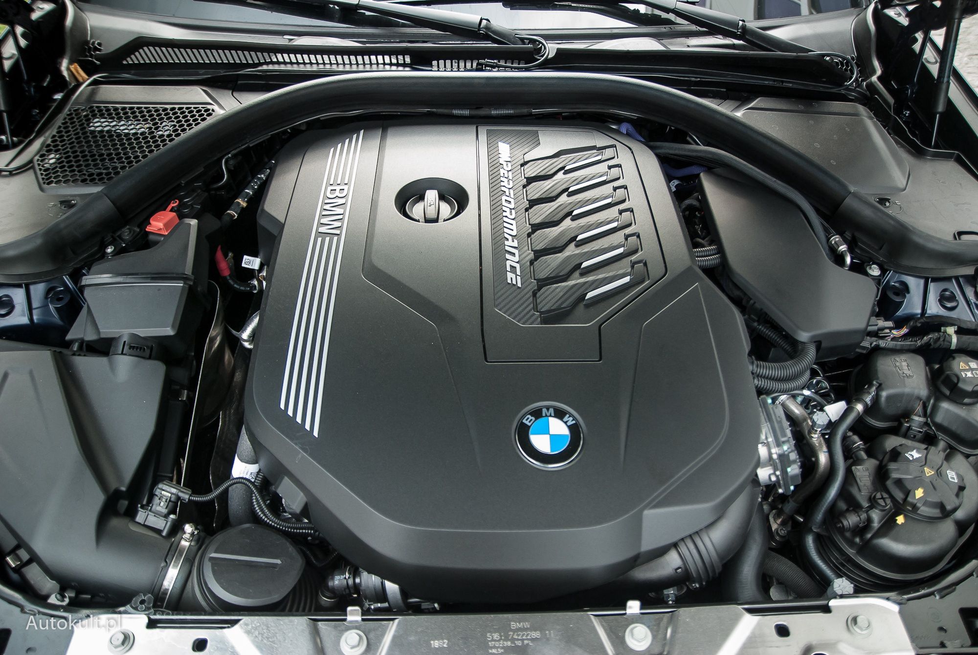 BMW M340i xDrive (2022)