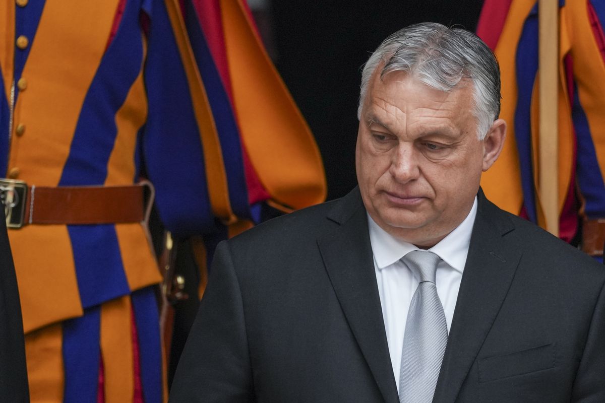 Węgierski premier porównuje sankcje do "bomby atomowej dla gospodarki" 