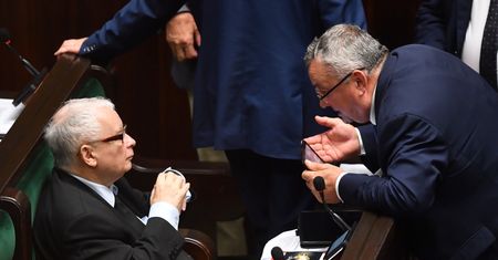 Polityk PiS upokorzony przez Kaczyńskiego? Mamy pierwszy komentarz