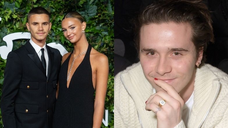 Romeo Beckham szykuje się do ślubu?