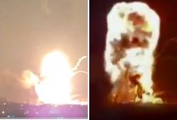 Uderzyli o 2:30. Nowe nagrania z ataku na Krym