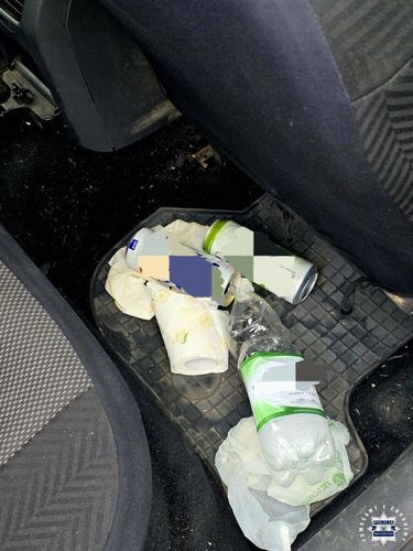 Zabezpieczone przedmioty