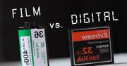 Fotografia cyfrowa kontra analogowa. Sprawdź, czy widzisz różnicę!