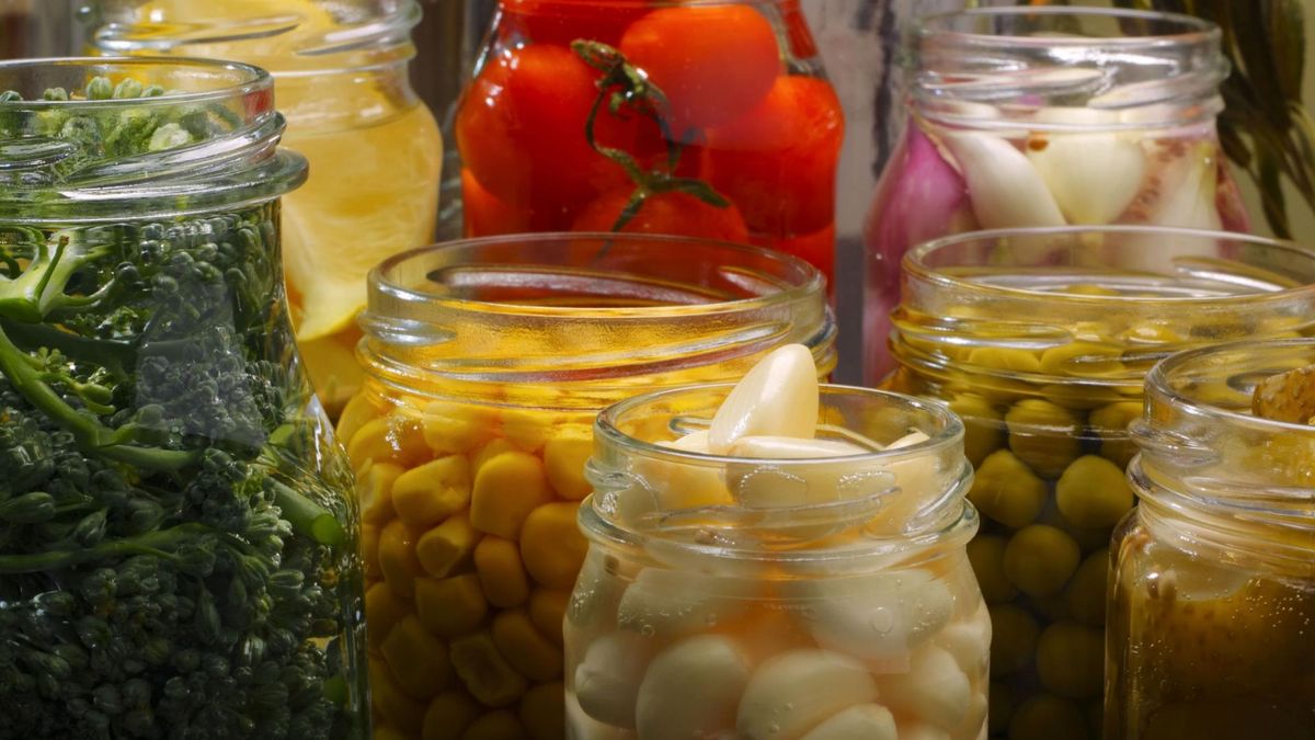 Kiszone warzywa do bogactwo witamin