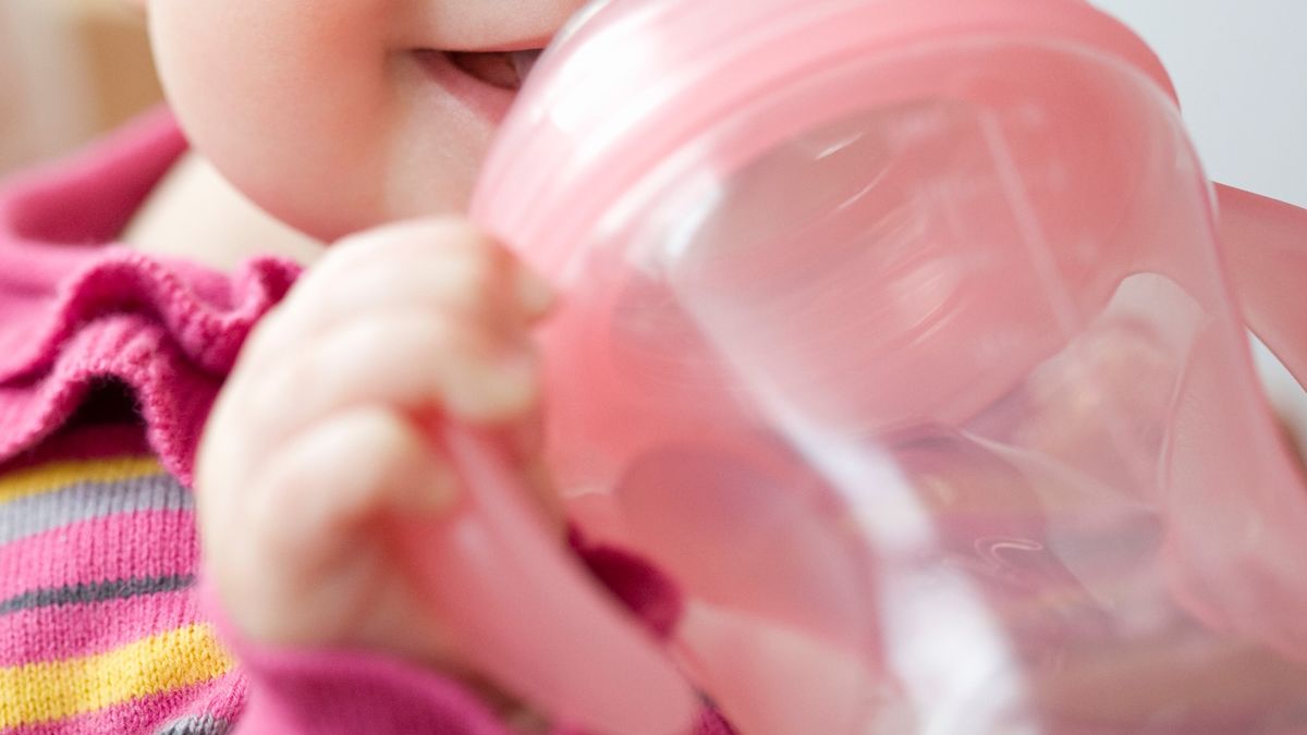 GIS ostrzega przed spożyciem herbatek dla dzieci od 8 miesiąca życia 