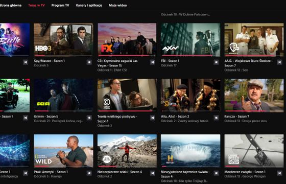 Więcej kanałów HD w Vectrze i Canal+ online