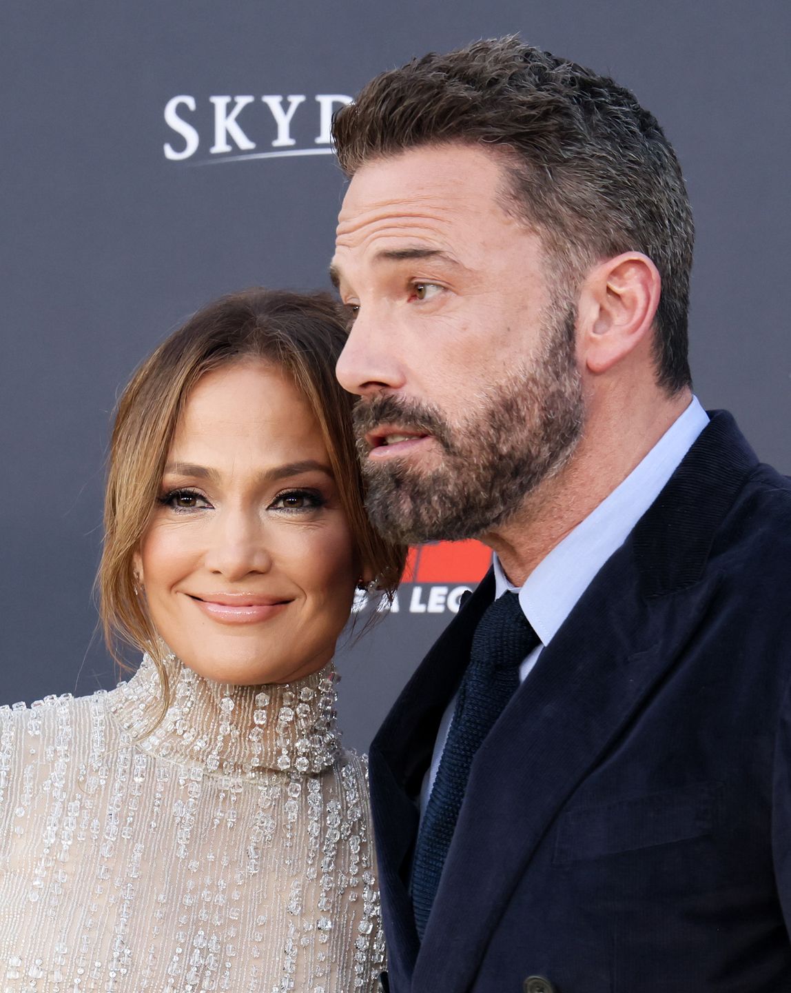 Jennifer Lopez i Ben Affleck