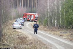 Wstępne wyniki sekcji zwłok kobiet znalezionych w lesie. "Gwałtowne uduszenie"