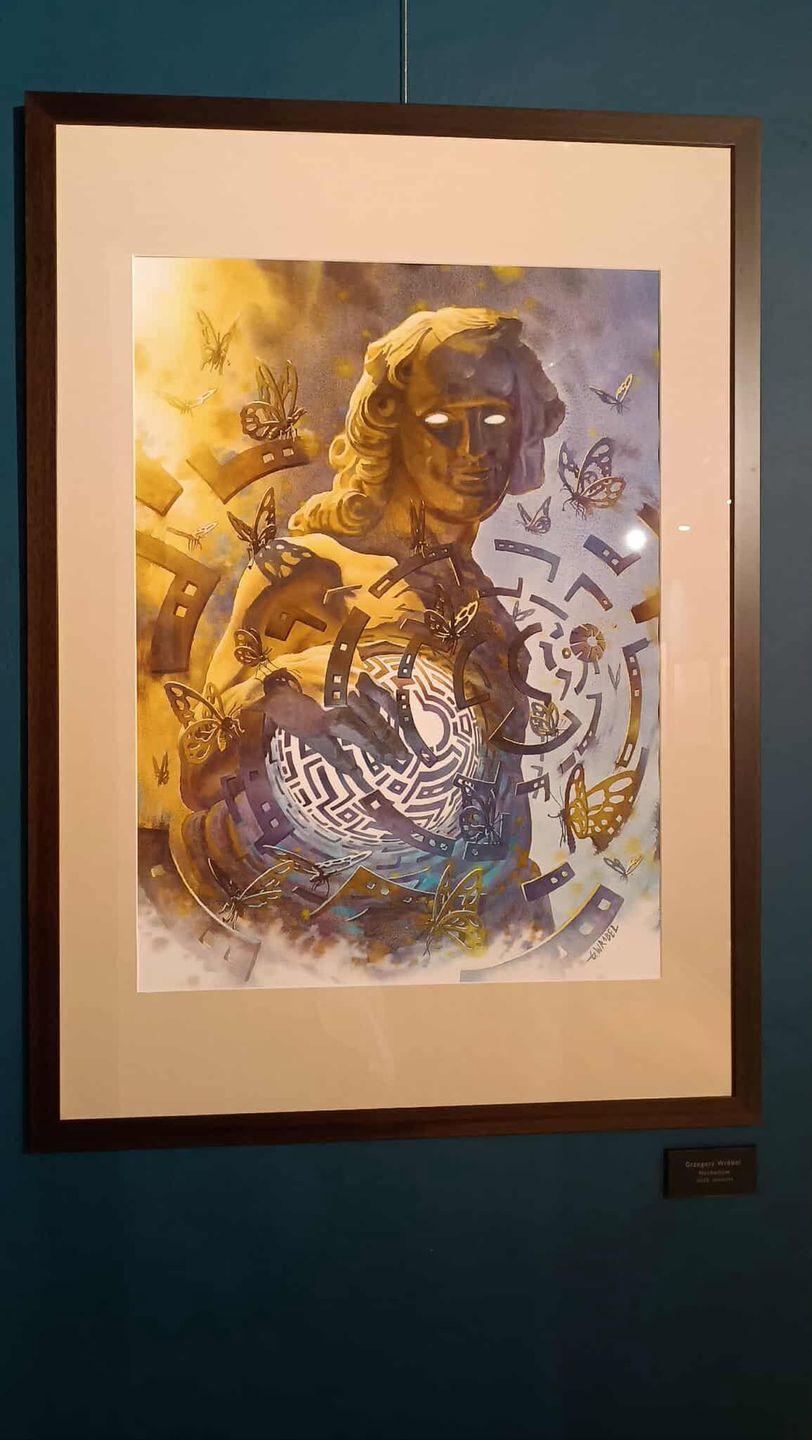  "Między sztuką a sercem" w Muzeum Czartoryskich w Puławach