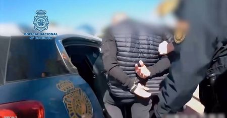 Polak zatrzymany w Hiszpanii. Miał kierować grupą przestępczą!