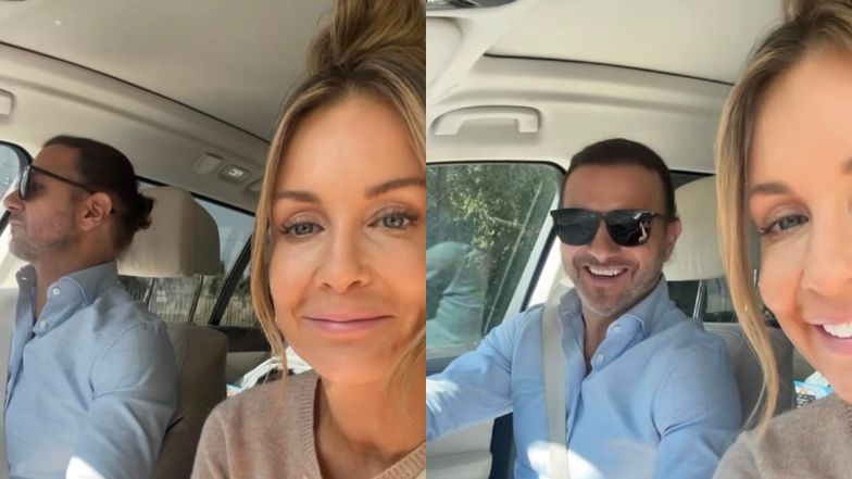 Henio wrócił z przedszkola. Małgorzata Rozenek relacjonuje