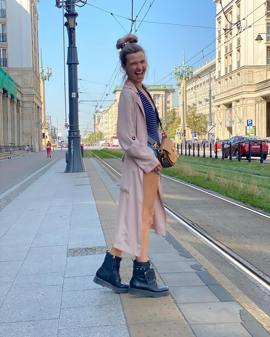 Joanna Koroniewska prowokuje hejterów na Instagramie