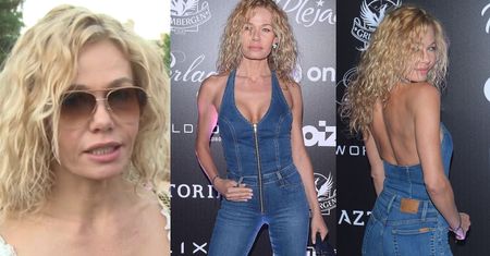 44-letnia "Żona Hollywood" radzi Polkom: "Dużo snu, siłownia i DOBRY SEKS. Tak dbam o urodę!"
