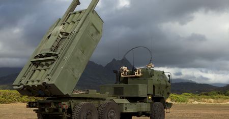 Amerykańska broń, która zmieniła oblicze wojny w Ukrainie. "HIMARS-y naszym game-changerem"