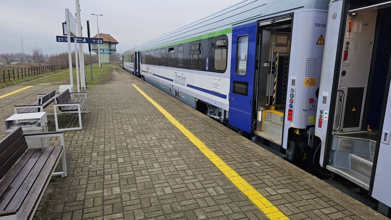 Gorzów: więcej pociągów PKP Intercity. Wniosek trafił do Intercity i ministerstwa