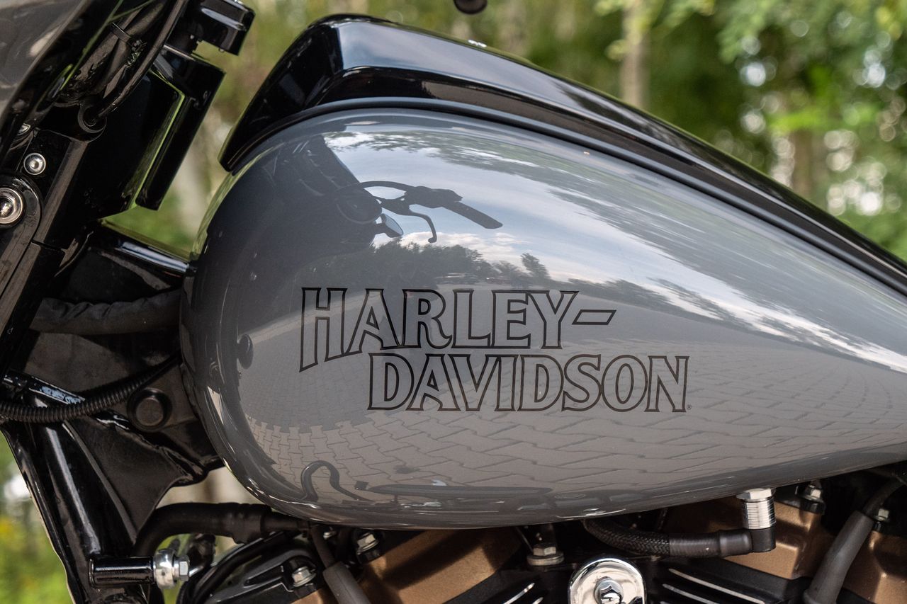 Harley-Davidson Street Glide ST