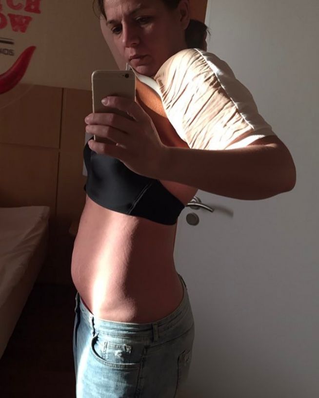 Tak dziś wygląda Aleksandra Sarna z "Rozmów w toku" 