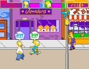 Kolejna wpadka PlayStation Plus – tym razem padło na Simpsonów 2