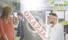 Grecki bóg okazji reklamuje Vivus.pl (wideo)