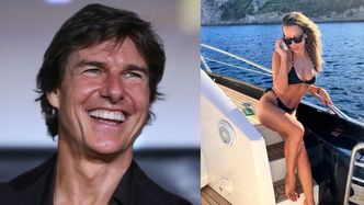 Tom Cruise ma NOWĄ DZIEWCZYNĘ? To była żona rosyjskiego oligarchy! "Poznali się na niedzielnej herbatce w Londynie"