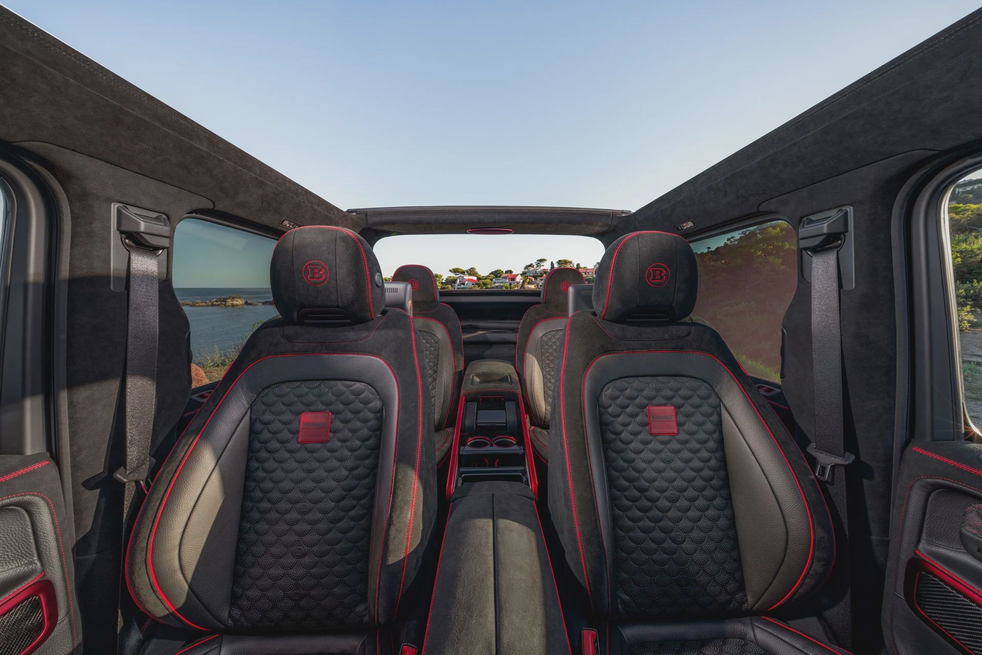 Brabus 900 Rocket Edition Cabrio
