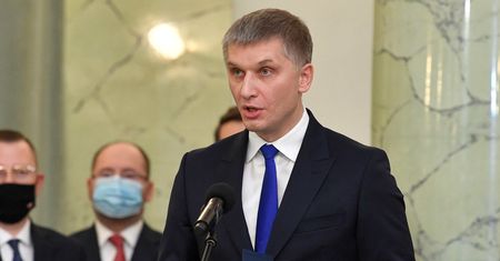 Piotr Nowak zdymisjonowany. Morawiecki podjął decyzję