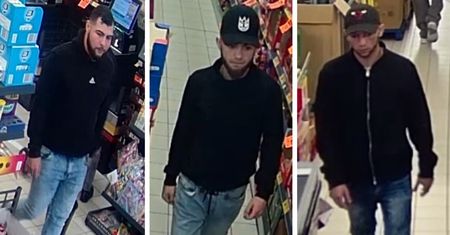 Rozpoznajesz tych mężczyzn? Chodzi o sprawę z 1 czerwca
