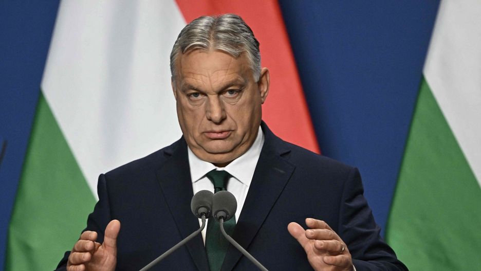 Premier Węgier Viktor Orban