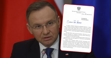 Prezydent reaguje. "Wzywam premiera Donalda Tuska"