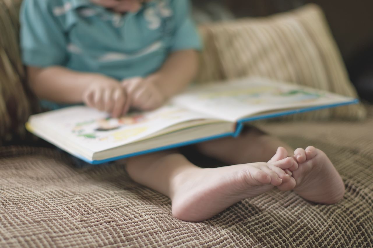 Nowa era literatury dziecięcej. Ma namówić najmłodszych do czytania