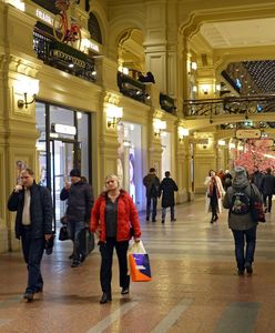 Luksus ucieka z Rosji. Ekskluzywne marki zamknęły sklepy w Moskwie