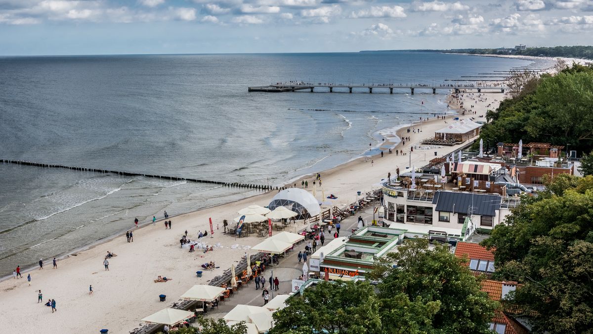 Kołobrzeg wprowadza zmiany 