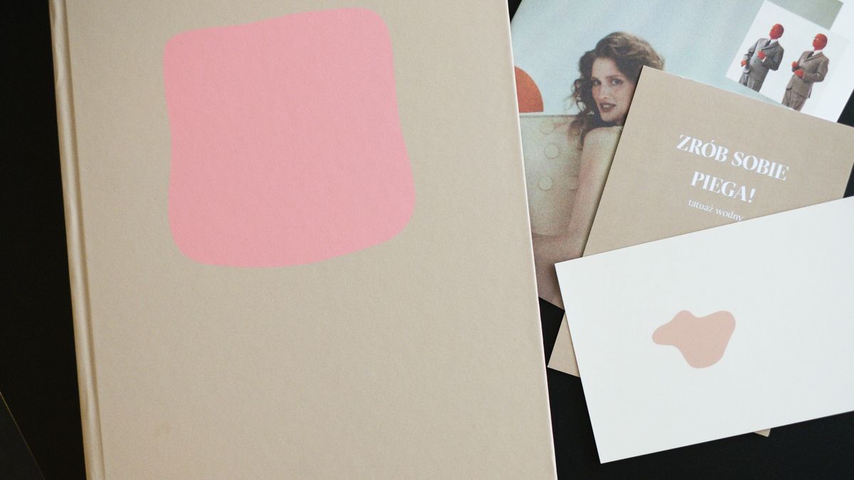 ”Freckle/s” - ironiczny autoportret Jacka Kołodziejskiego w druku [recenzja] 1