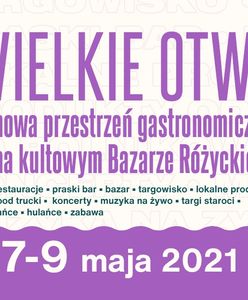 Życie wraca na Bazar Różyckiego, czyli otwarcie OFF Brzeska