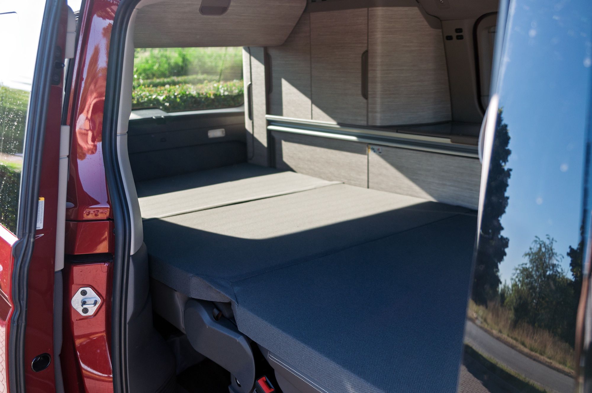 Volkswagen California Ocean T7 (2025)