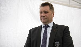 Przemysław Czarnek jedzie na urlop. Zdradził kierunek