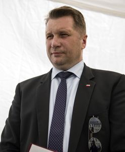 Przemysław Czarnek jedzie na urlop. Zdradził kierunek