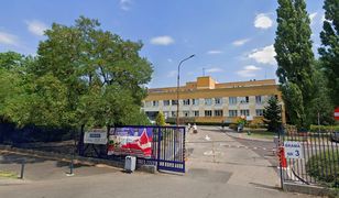 Koronawirus w Polsce. COVID-19 w szpitalu na Kamieńskiego. 11 osób z personelu zakażonych