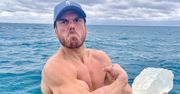 Przytył 10 kilo w 24 godziny. Ultramaratończyk mówi, jak tego dokonał