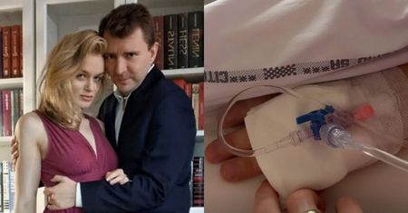 20-letnia żona Łukasza Schreibera pokazała zdjęcie ze SZPITALA! "Mój mąż przeszedł OPERACJĘ" (FOTO)