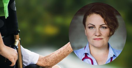 Jak pachnie śmierć? Pielęgniarka wyjaśnia