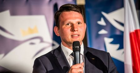 Belka o Konfederacji. "Kuszą wyborców prostym przekazem. Jest drugie dno"