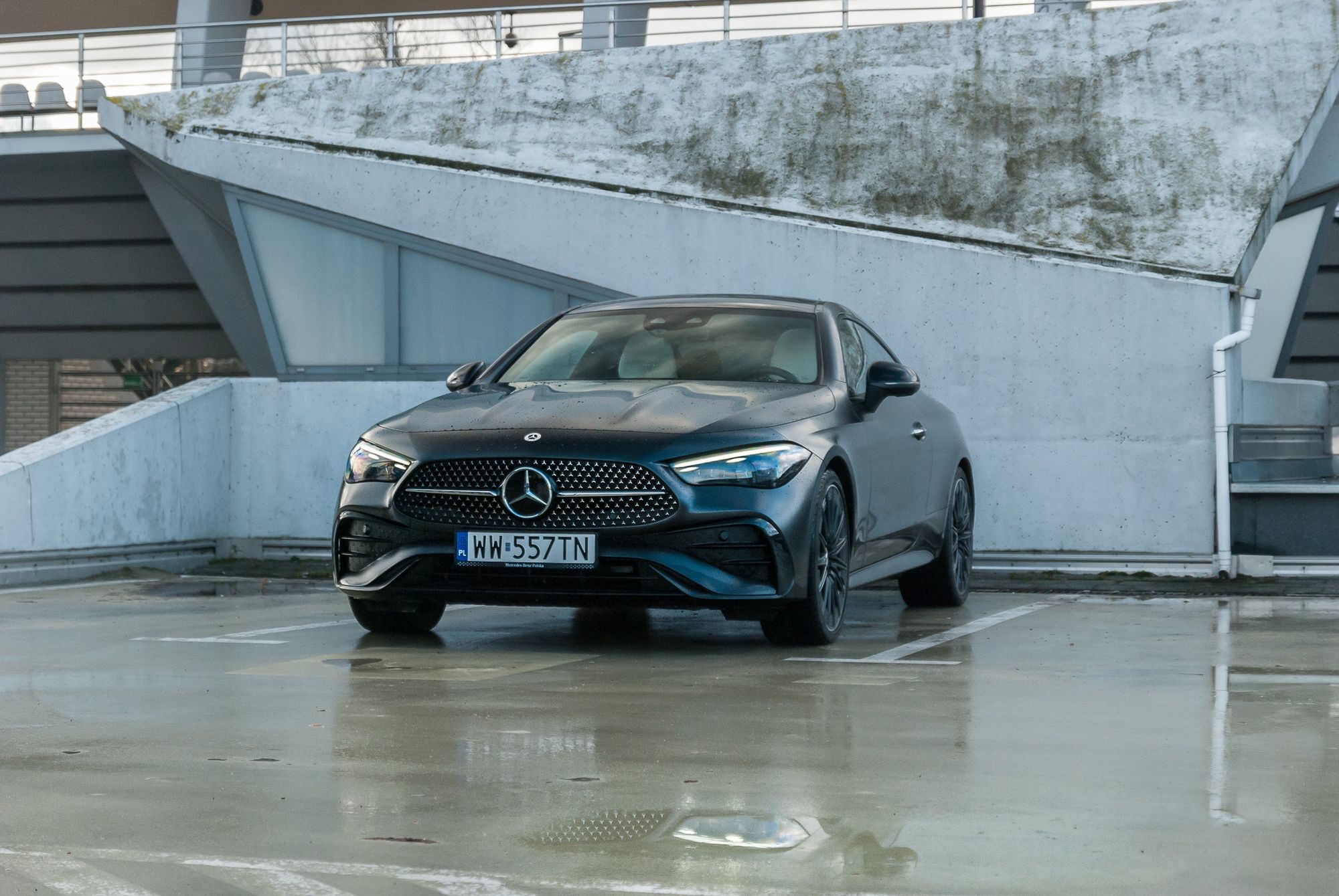 Mercedes CLE
