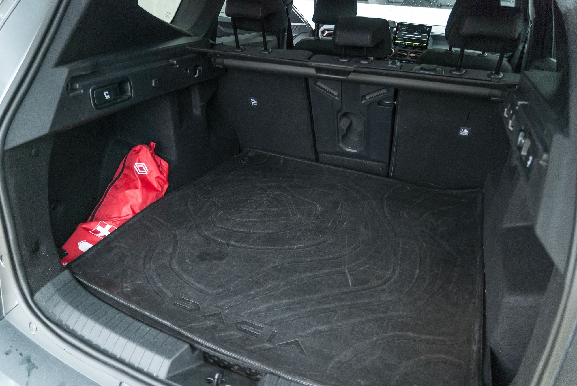 Dacia Bigster z instalacją LPG