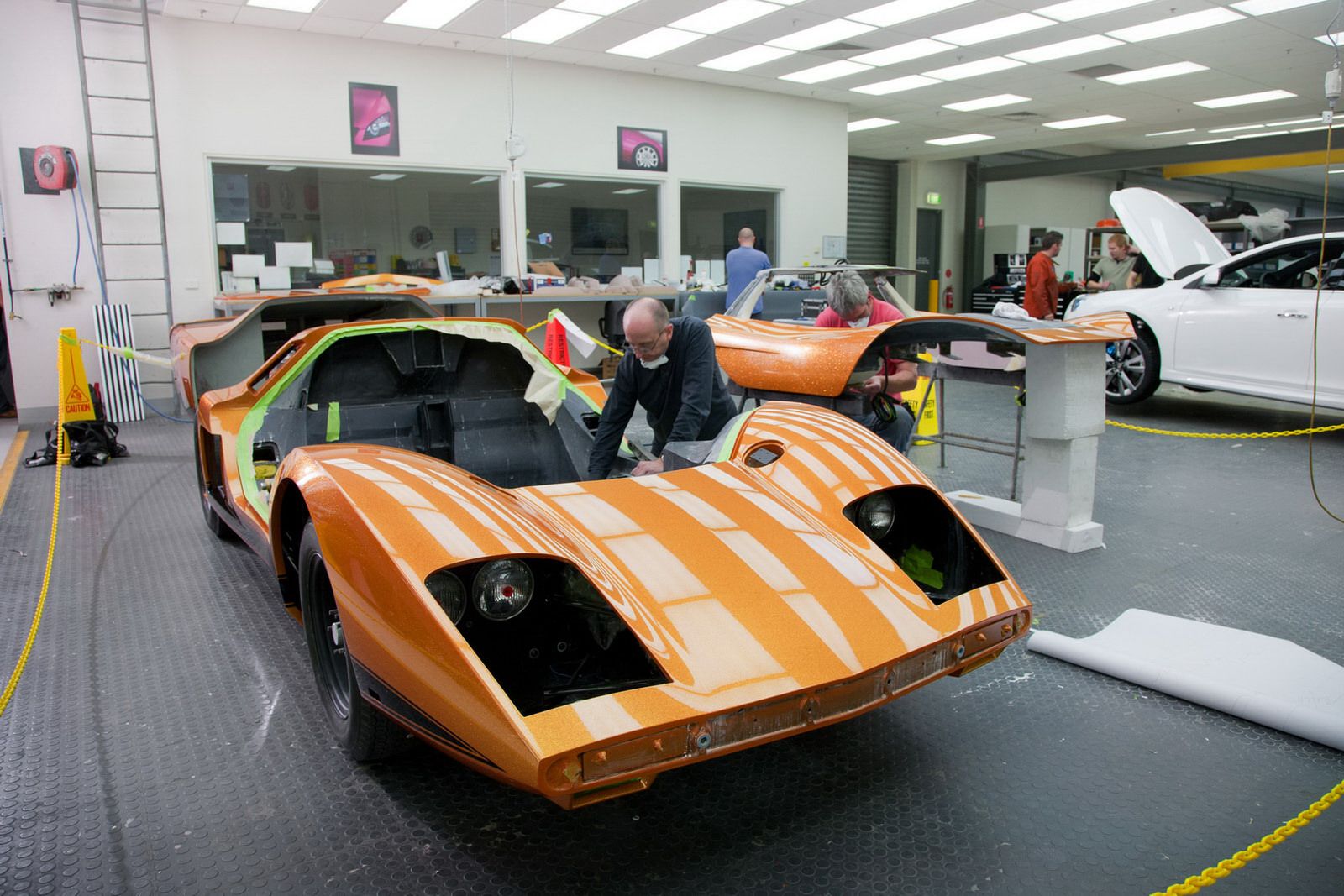 1969 Holden Hurricane