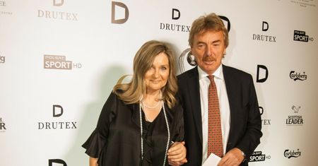 Życzenia Zbigniewa Bońka dla żony. Internauci są oburzeni