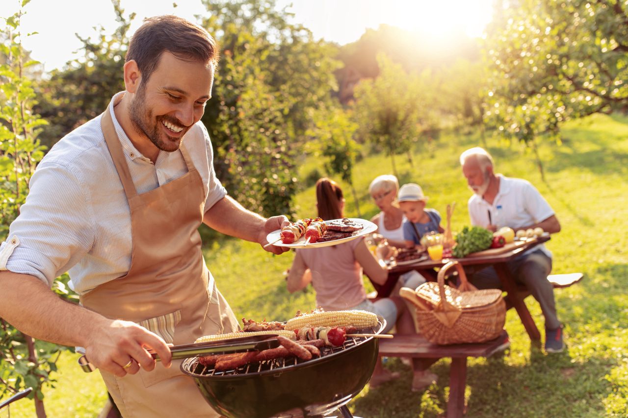 Sezon grillowy w pełni - czegoś Ci brakuje?