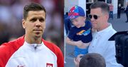 Wojciech Szczęsny rozczulił kibiców jednym gestem: "Bez nadęcia. Klasa!" (WIDEO)