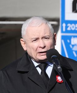 Tunel na zakopiance otwarty. Kaczyński nie kryje radości