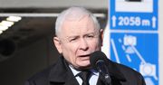 Tunel na zakopiance otwarty. Kaczyński nie kryje radości